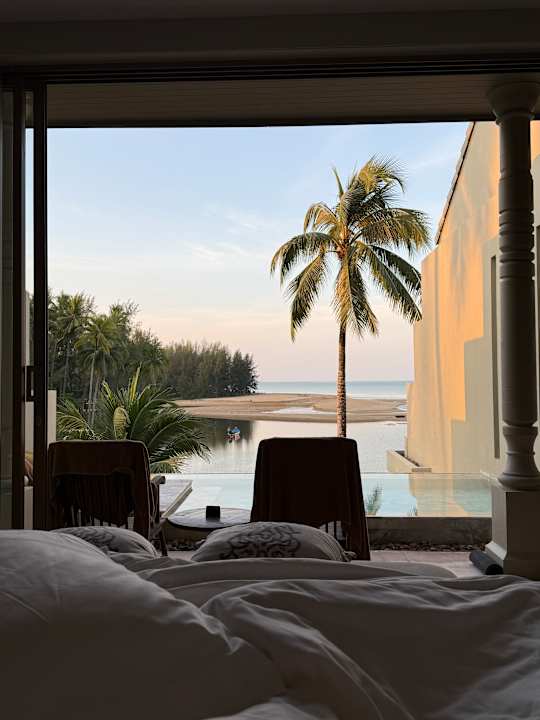 Zimmer Devasom Khao Lak Beach Resort & Villas