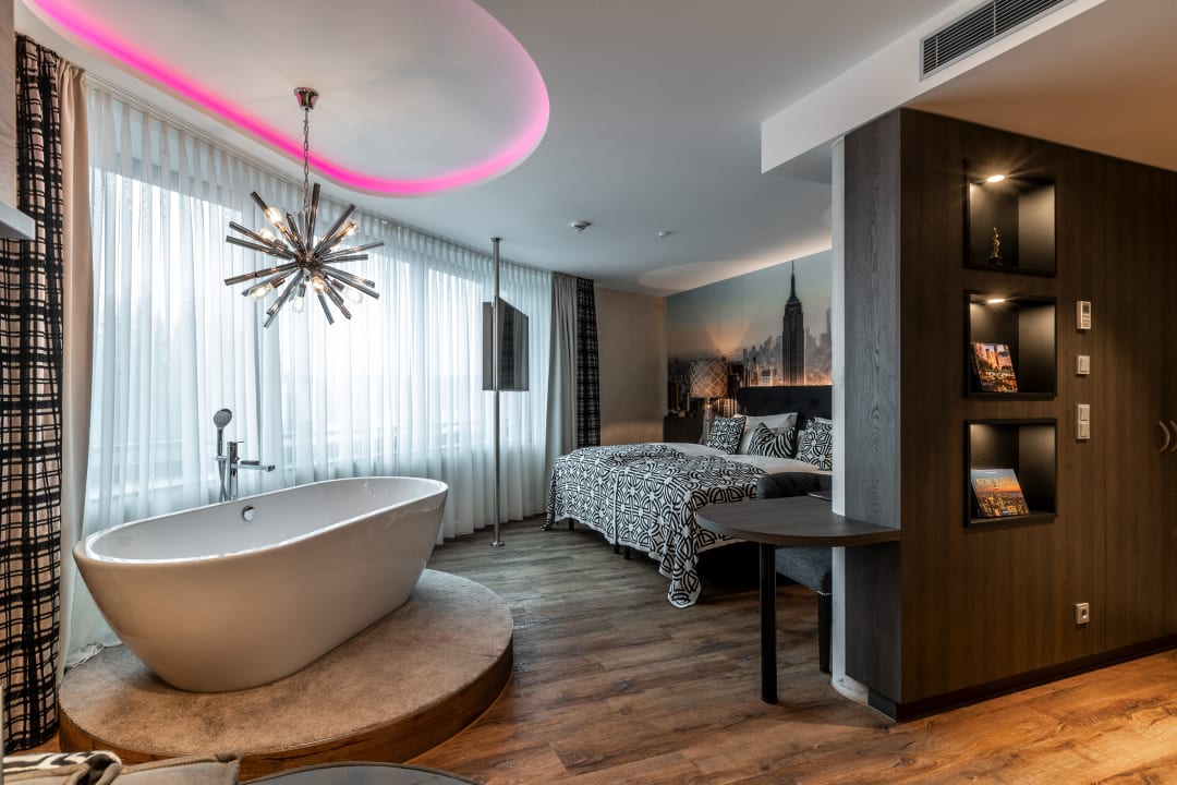 Zimmer BLOCK Hotel & Living