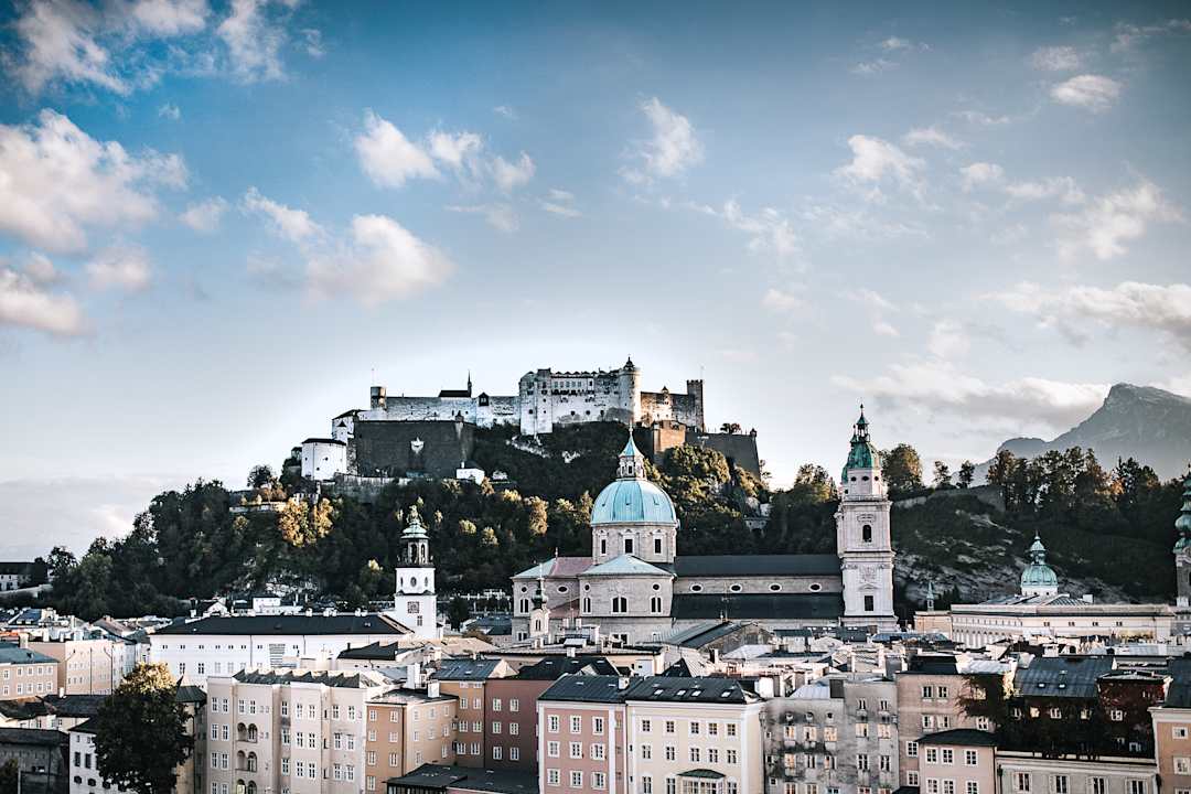 Sonstiges Hotel Salzburg