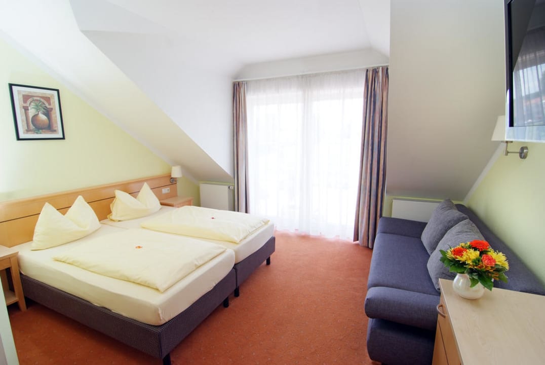 Doppelzimmer Hotel Nummerhof