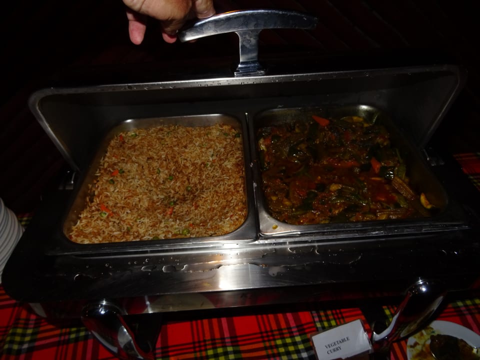 Restaurant Sentrim Tsavo Lodge