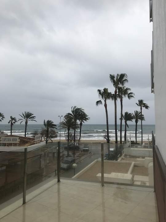 Ausblick CM Playa del Moro