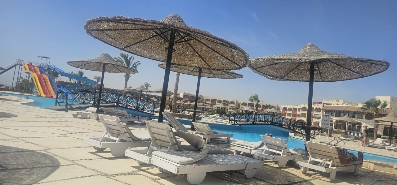 Pool Bliss Nada Beach Resort