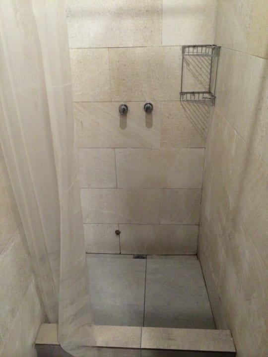 Duschen Hostel Wild Rover La Paz