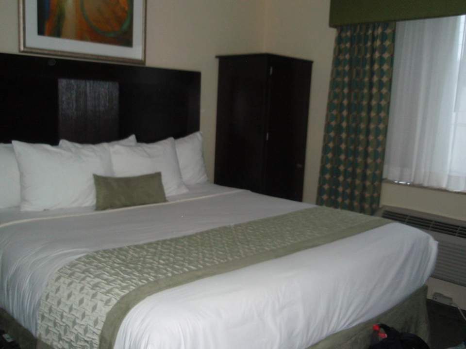 Zimmer Ramada Hotel Long Island City