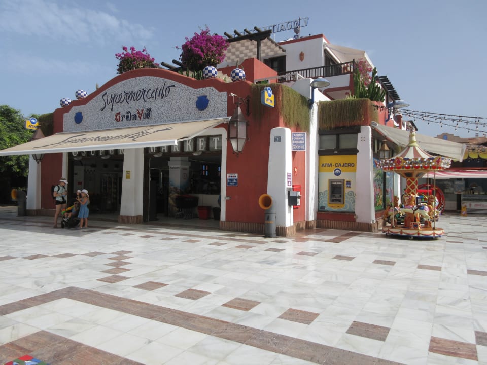 Sport & Freizeit Parque Santiago IV Official