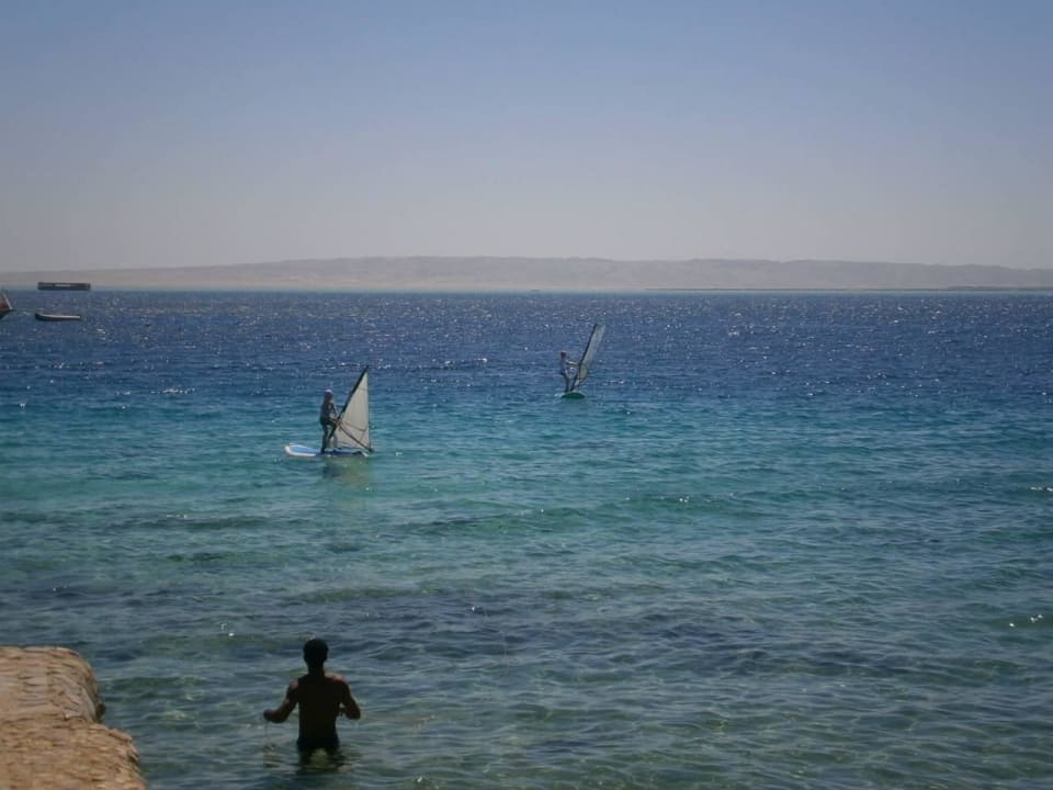 Уголок серфингиста Seagull Beach Resort