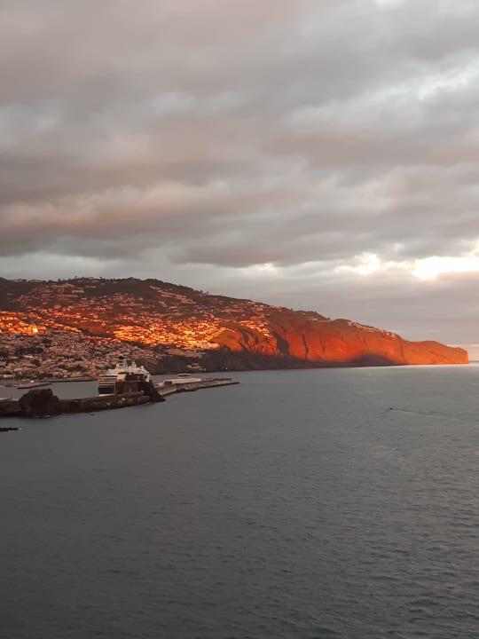 Ausblick Hotel The Cliff Bay (PortoBay)