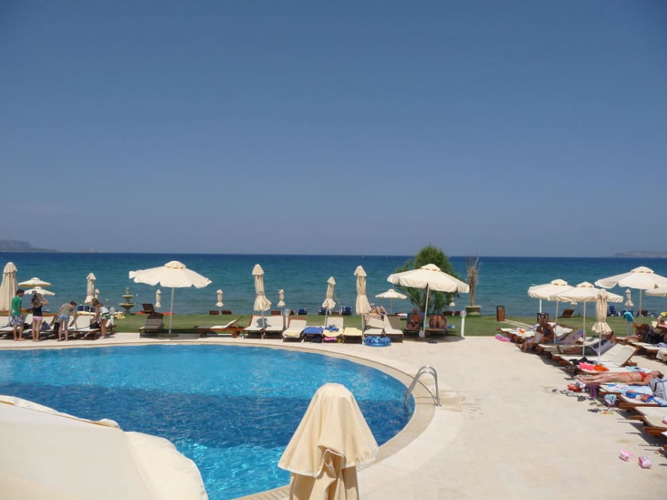 Basen Kiani Beach Resort Family All Inclusive