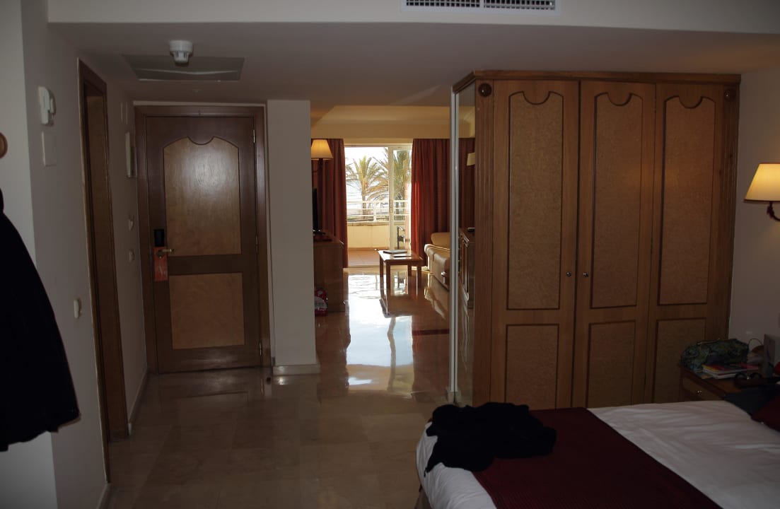 Junior-Suite Zimmer 201 Grupotel Acapulco Playa - Adults Only
