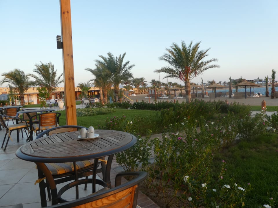 Gartenanlage Coral Sun Beach