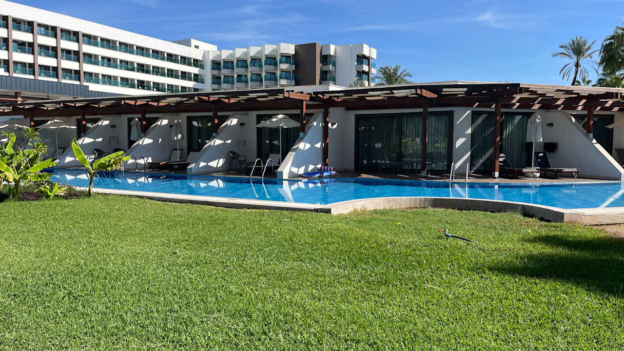 Außenansicht Süral Saray Hotel