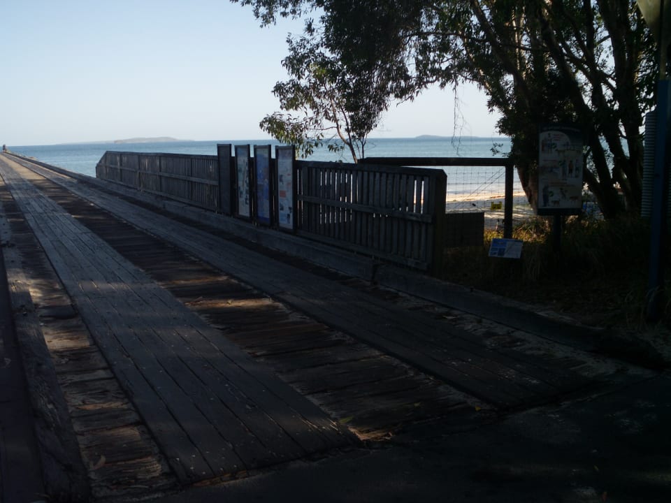 Strand Kingfisher Bay Resort