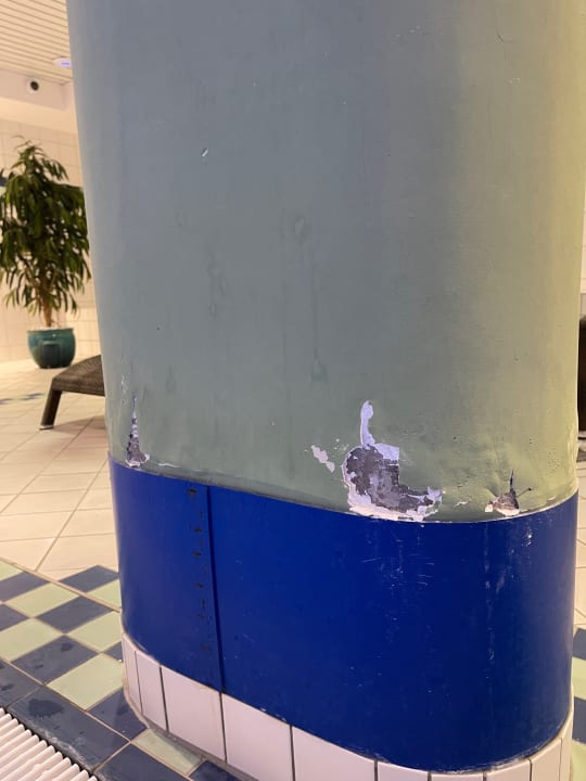 Pool Hotel Aquamarin