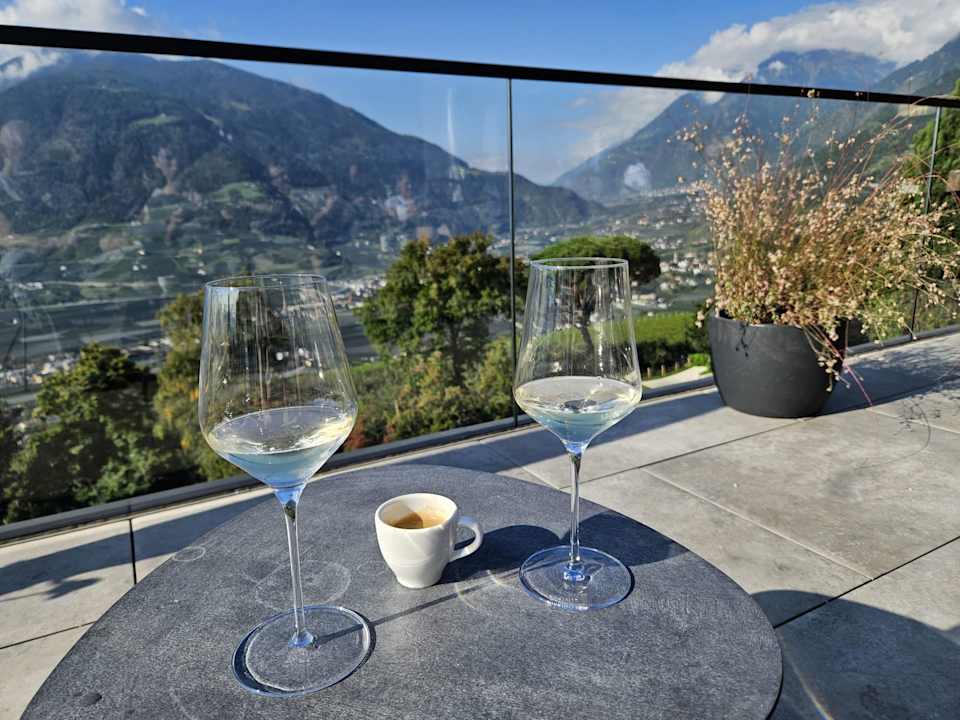 Ausblick Panoramahotel Am Sonnenhang