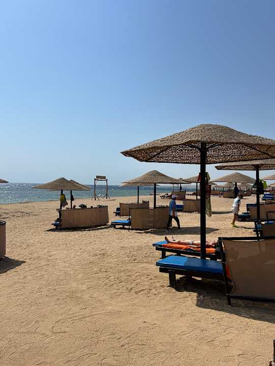 Strand Pickalbatros Sands Hotel - Port Ghalib