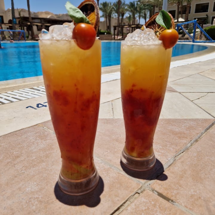 Pool Hotel JAZ Makadi Star & Spa