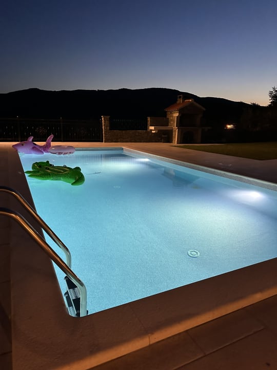 Pool Casa Balussi