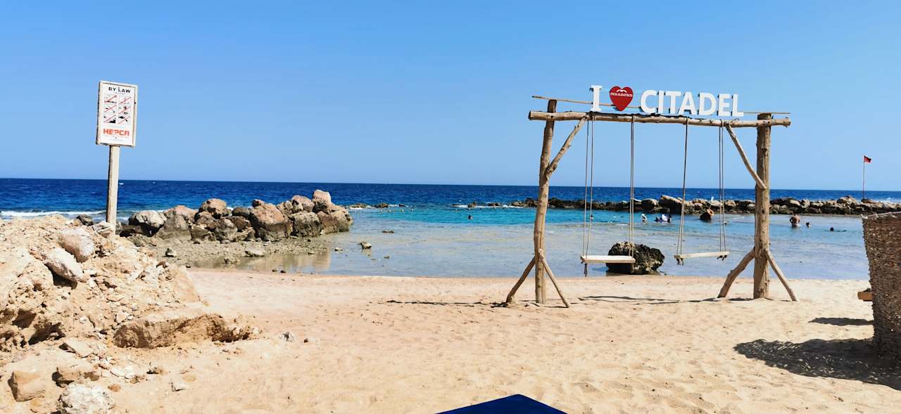 Strand Pickalbatros Citadel Resort