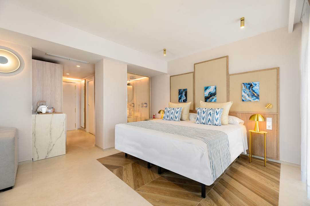 Zimmer Hotel Vibra Yamm Sunset - Adults Only