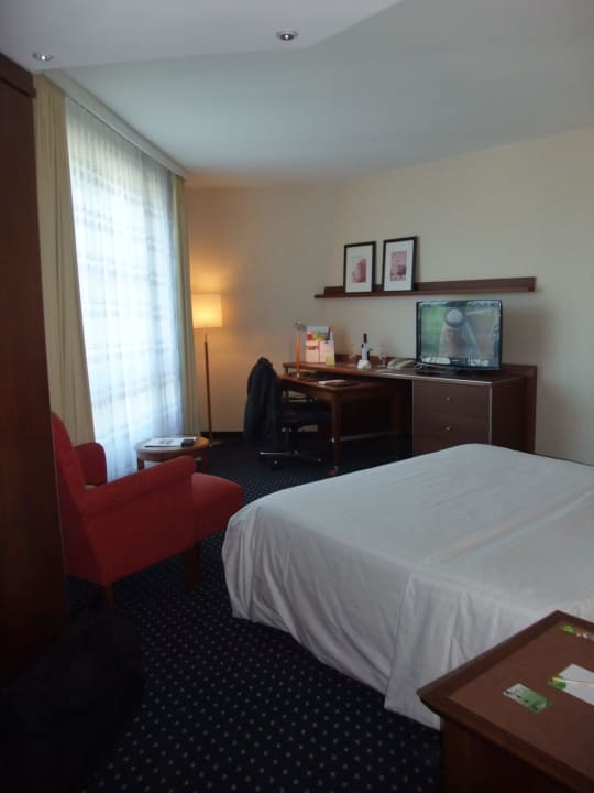 Schreibtisch Welcome Parkhotel Bochum