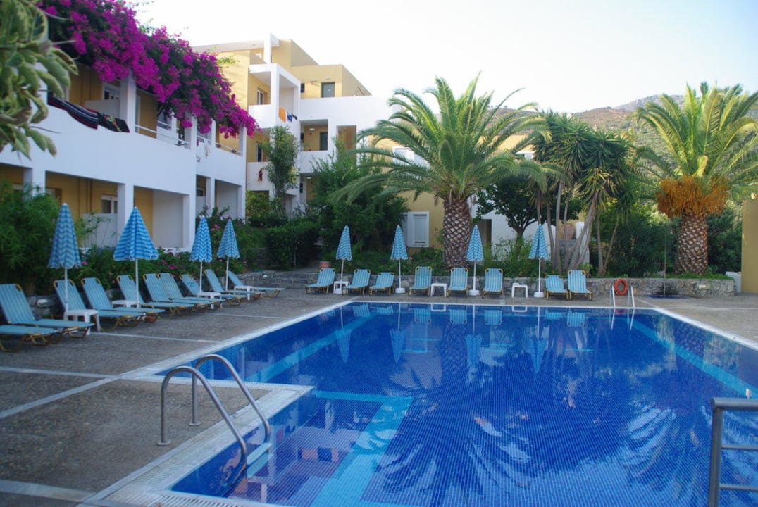 Piscine Xidas Garden Hotel Xidas Garden