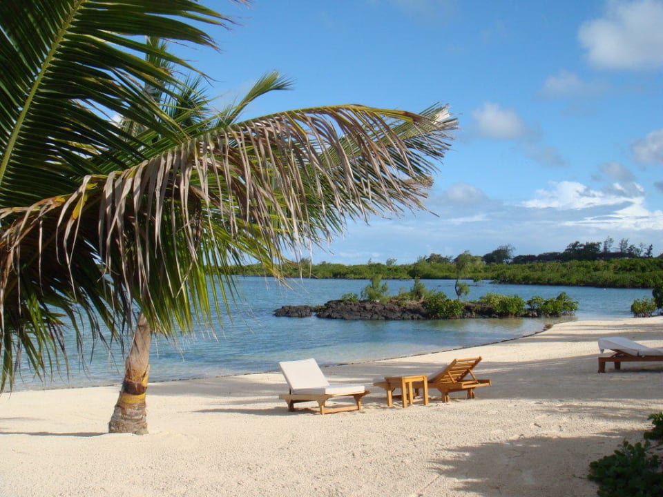 Strand Hotel Four Seasons Resort Mauritius at Anahita