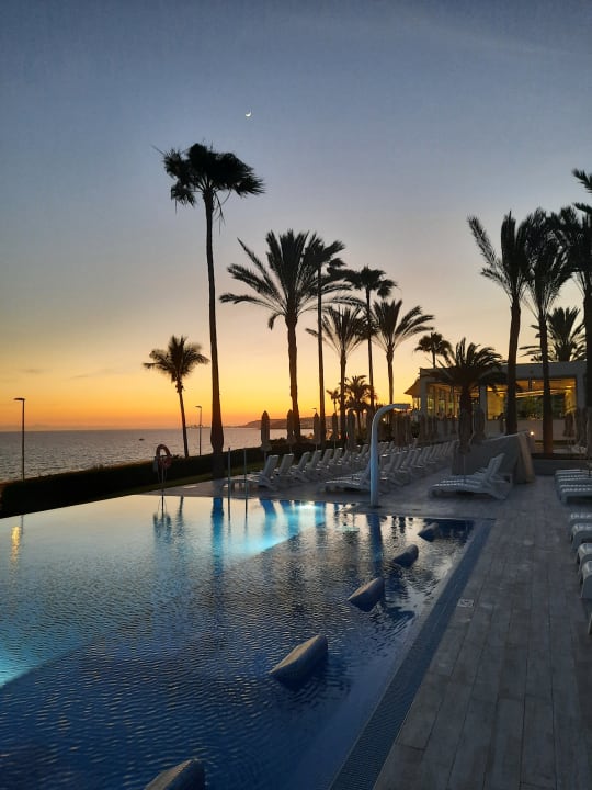 Pool Hotel Riu Palace Meloneras