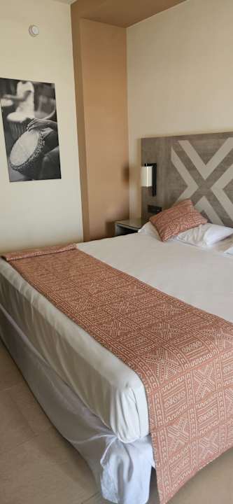 Zimmer Hotel Riu Baobab - All Inclusive