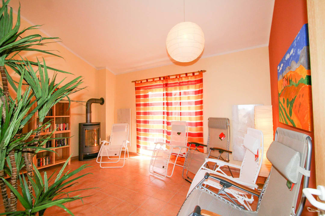 Sauna Ferienpark im schönen Falkenstein 7