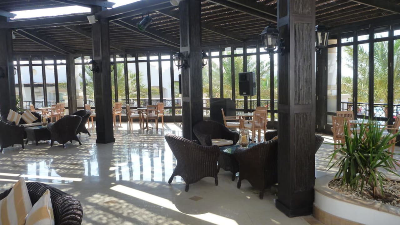 Lobby-Bar JAZ Dahabeya