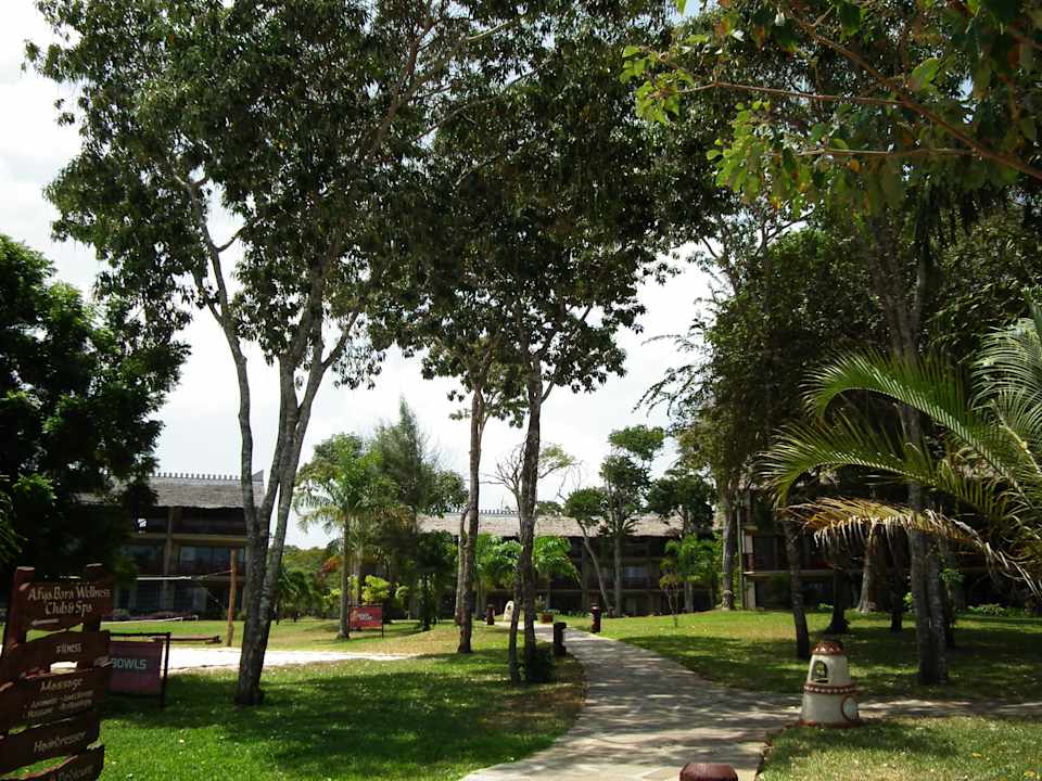 Kole Kole Garten Baobab Beach Resort & Spa