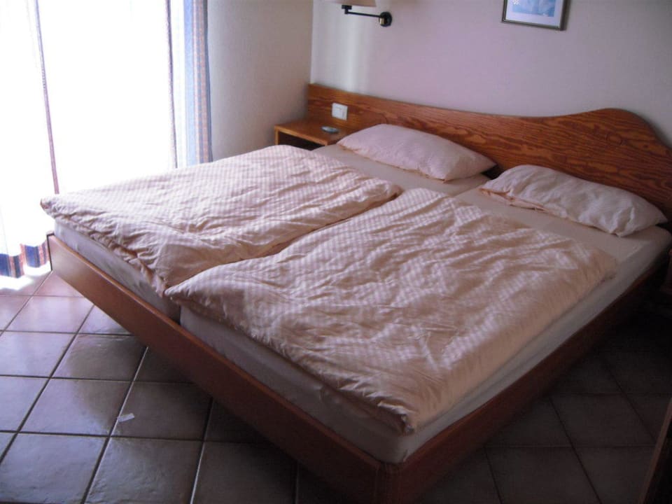 Schlafzimmer Villa Sol