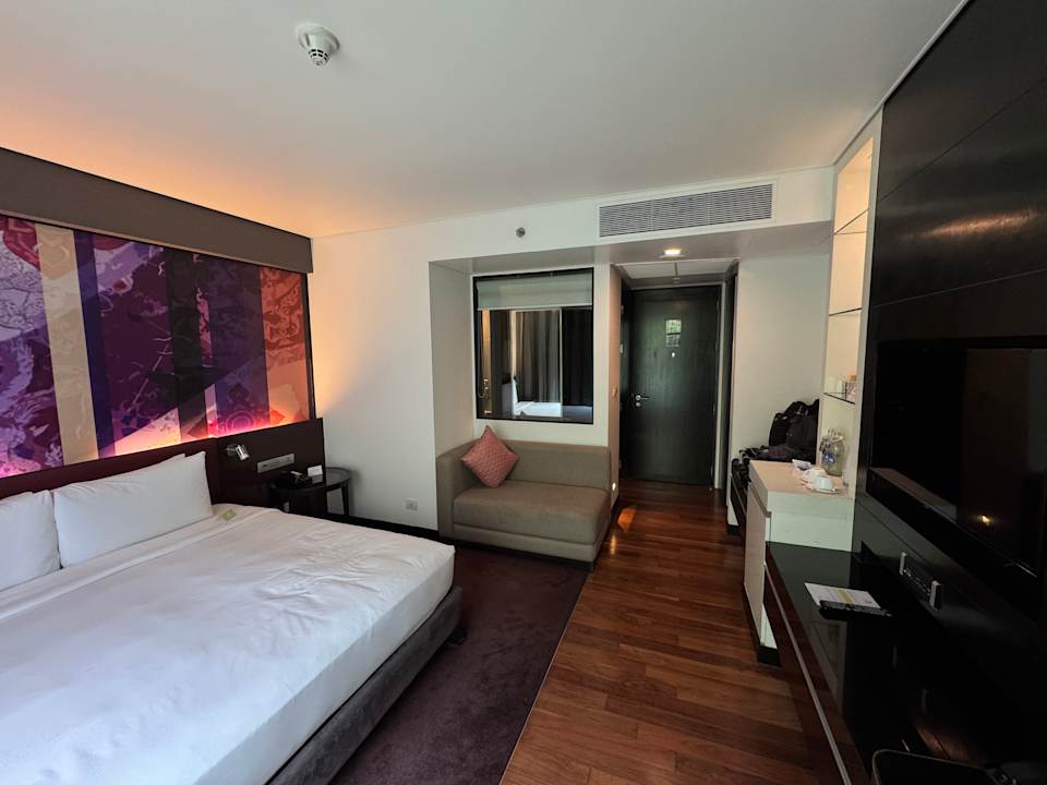Zimmer Hotel Park Plaza Bangkok Soi 18