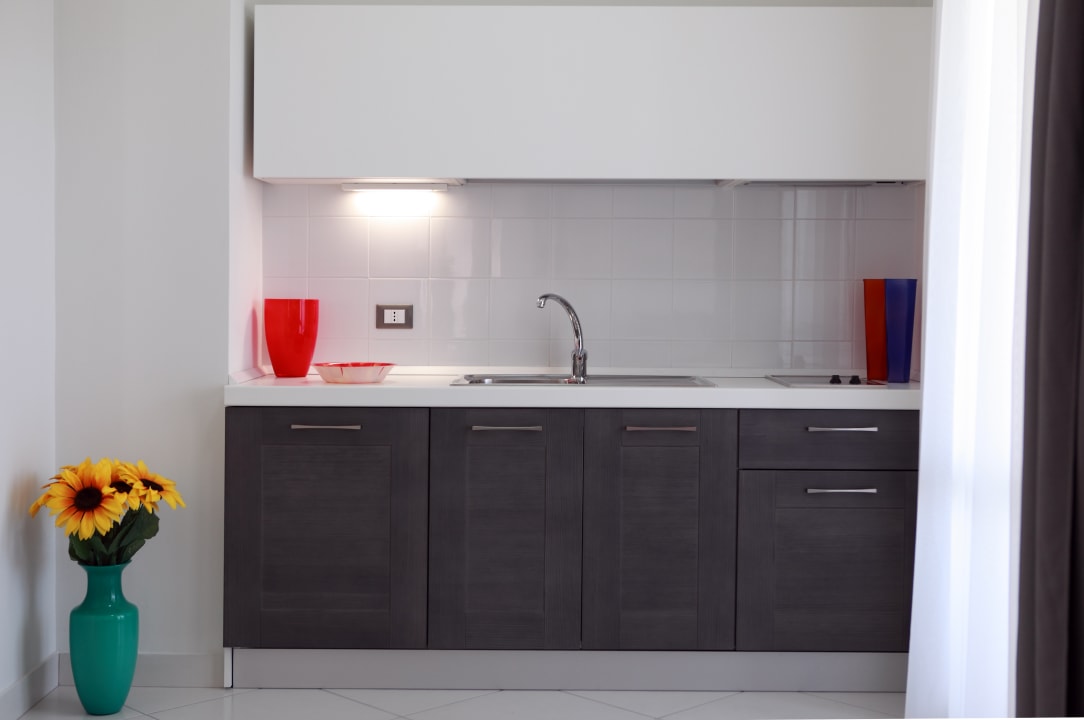 Zimmer Apartments Brezza Di Grecale