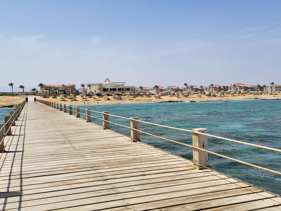 Strand Pickalbatros Sea World Resort - Marsa Alam
