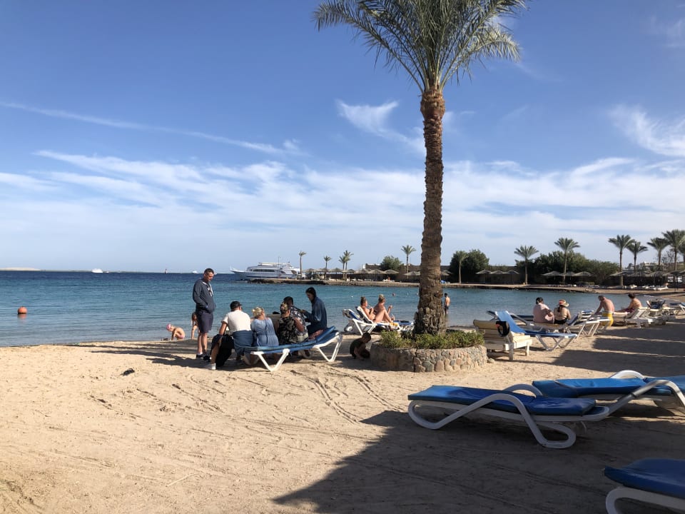 Strand Regina Resort and Aqua Park Hurghada