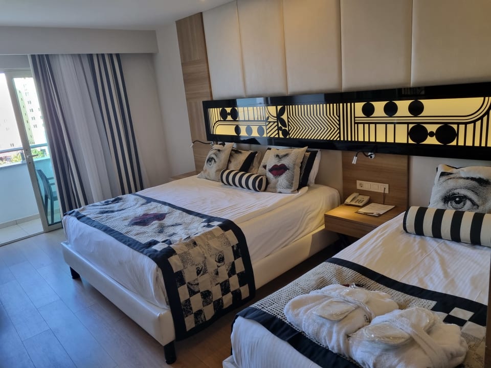 Zimmer Hotel Delphin Imperial