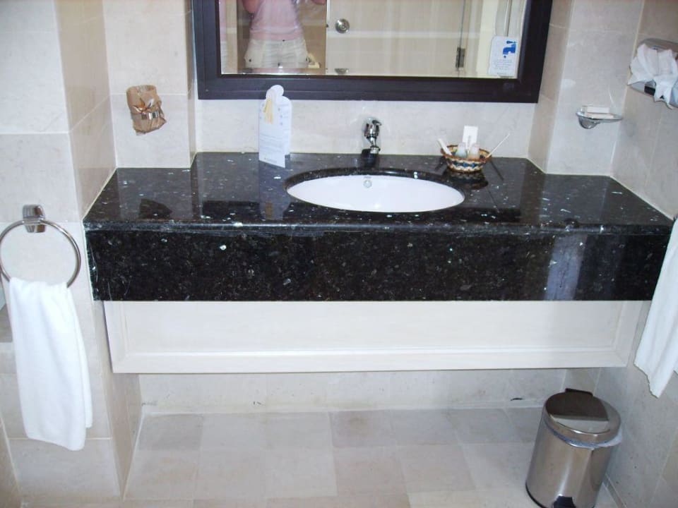 Badezimmer Medina Solaria & Thalasso