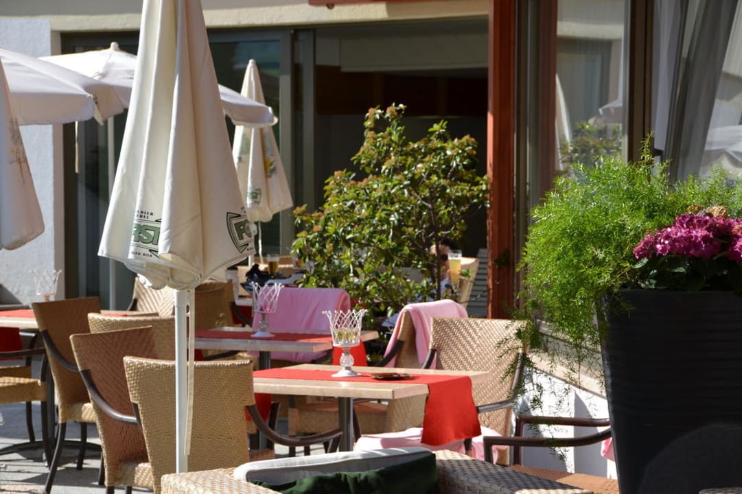 Biergarten Hotel Nocturnes