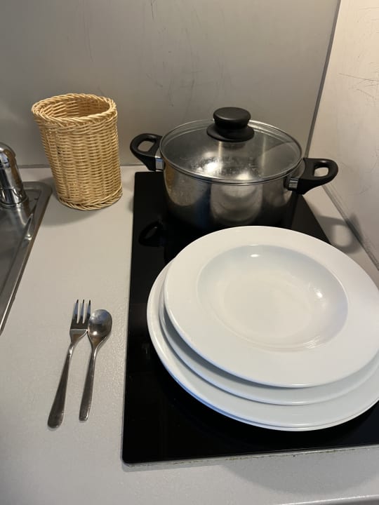 Zimmer FirstSleep Boardinghouse Griesfeldstrasse München