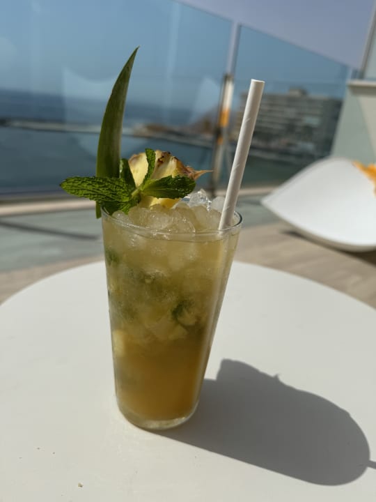 Gastro BQ Aguamarina Boutique Hotel