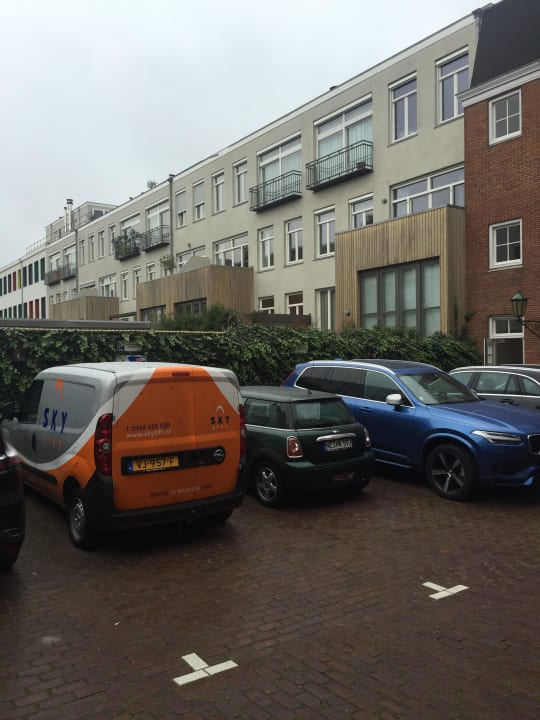 Vom Ausgang Mercure Hotel Amsterdam Centre Canal District