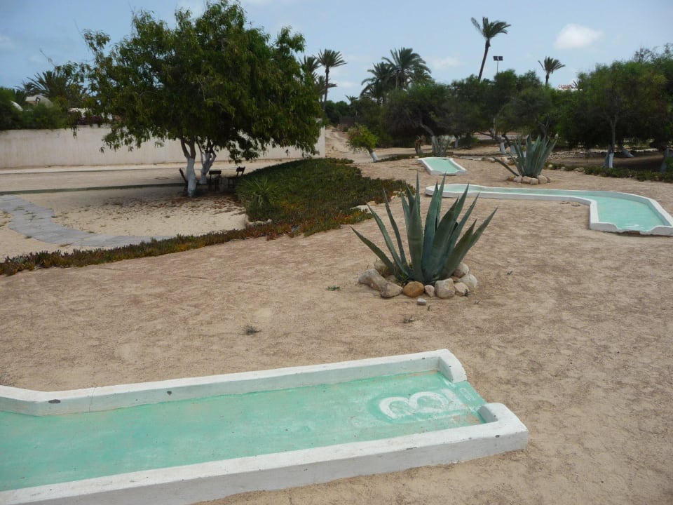 Minigolf Djerba Sun Beach Hotel & Spa