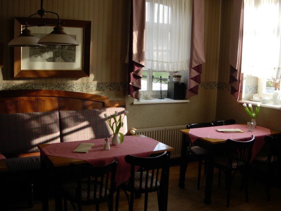 Unsere Teestube Pension Alt Papenburg