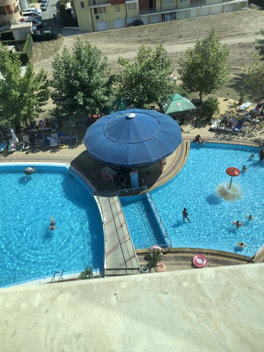 Pool Hotel Ivana Palace