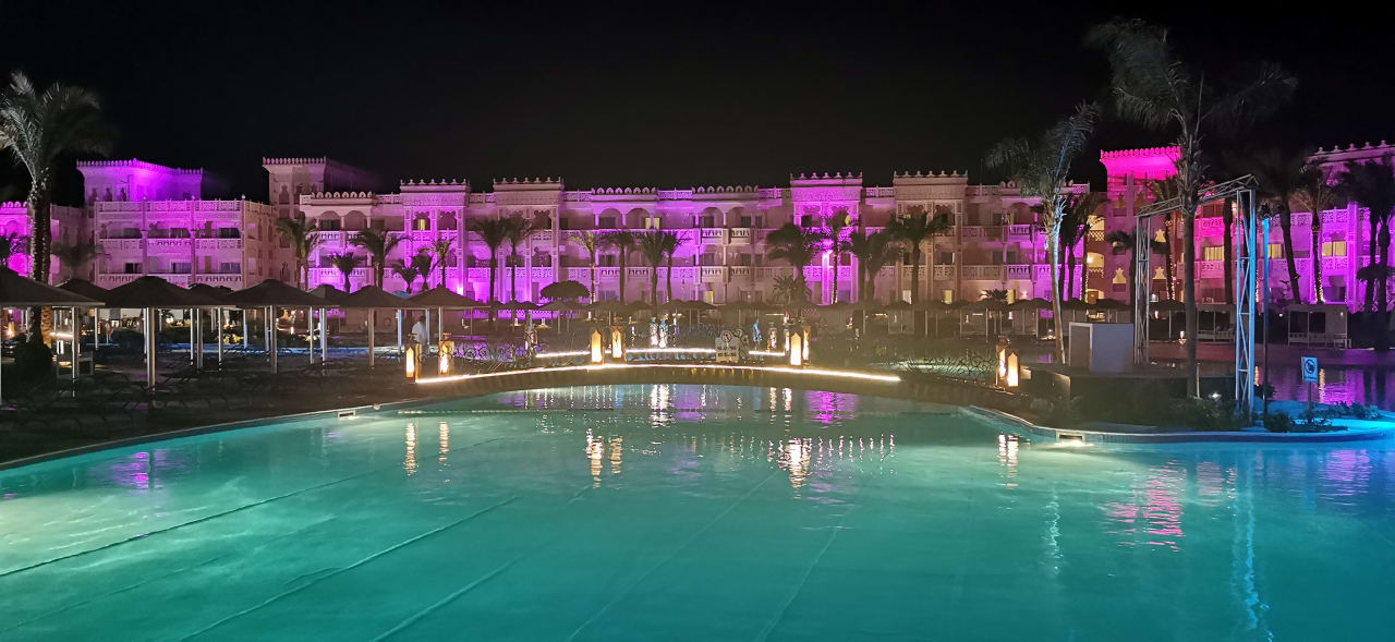 Pool Pickalbatros Palace Resort