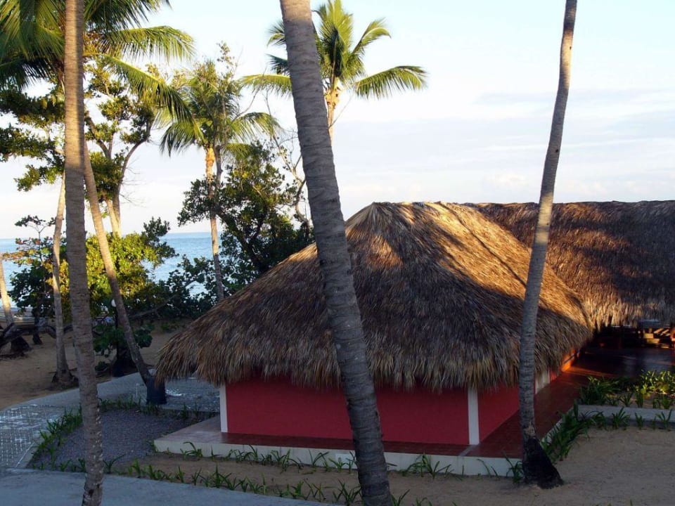 Bar 24 Stunden offen Bahia Principe Grand El Portillo