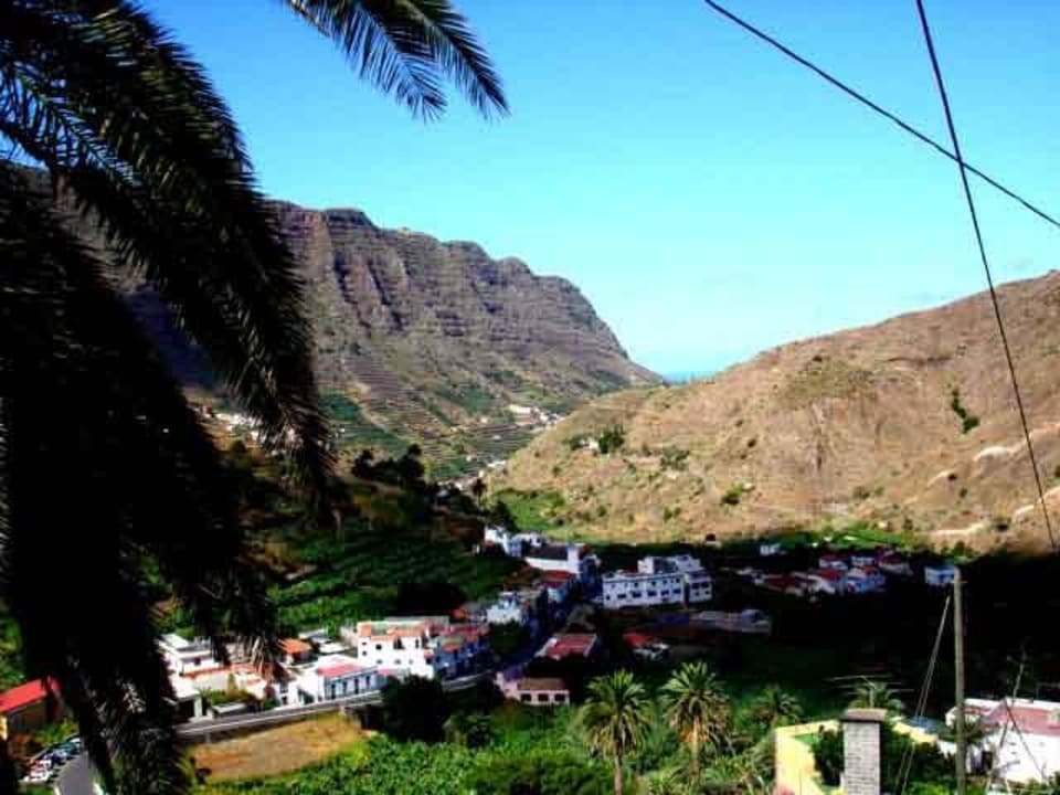 Vistas Hotel Casa El Fraile