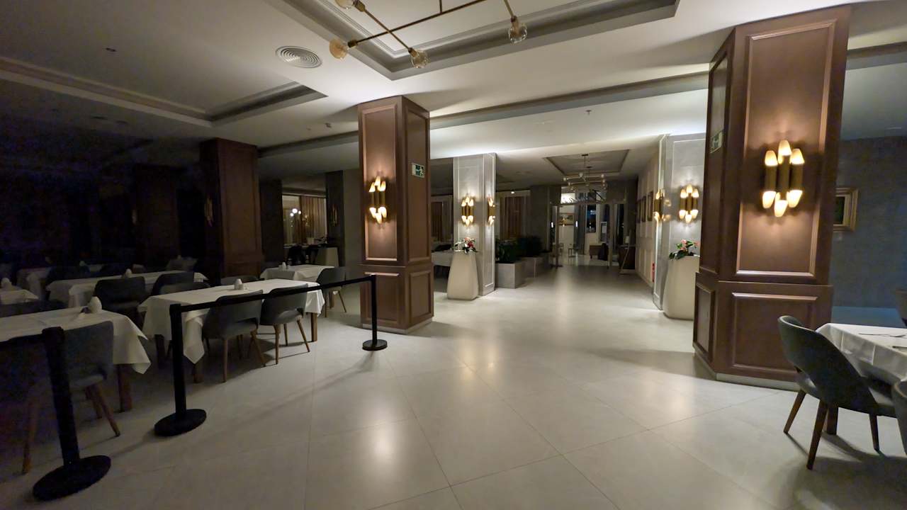 Gastro Hotel Riu Palace Maspalomas Adults Only